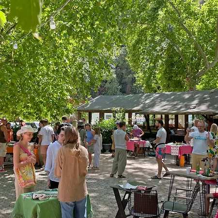 Garden Pensjonat Çıralı