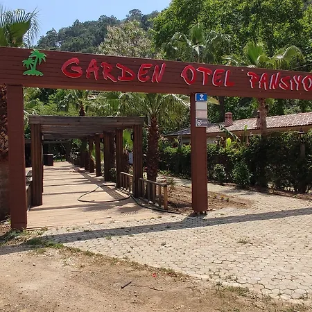 Garden Çıralı