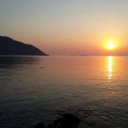 Garden Pensiune Çıralı