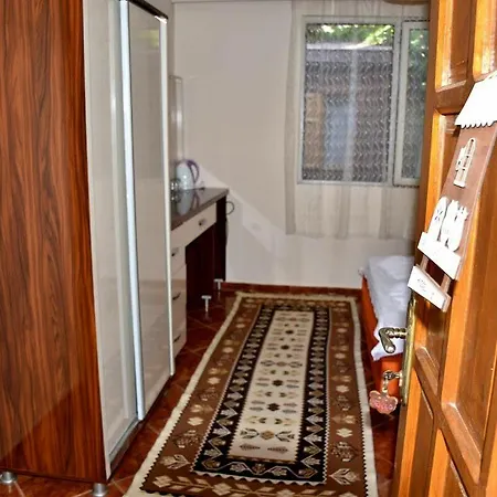 Garden Pensiune Çıralı