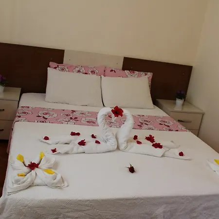 Pensiune Garden Çıralı