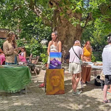 Garden Konukevi Çıralı